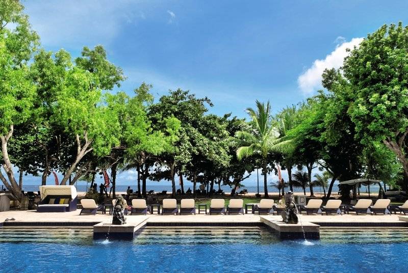 Mercure Bali Sanur Resort in Indonesien: Bali