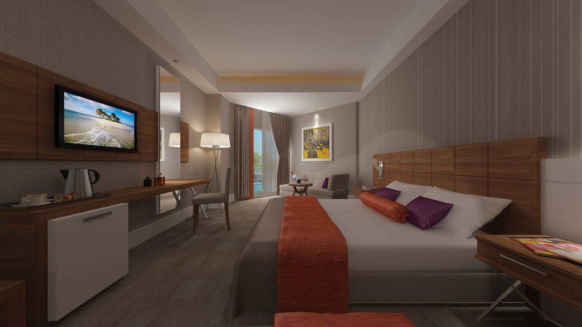 Side Sunport Hotel & Spa in Antalya & Belek