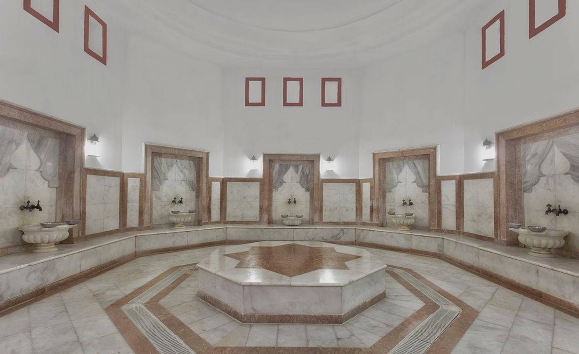 Kremlin Palace in Lara