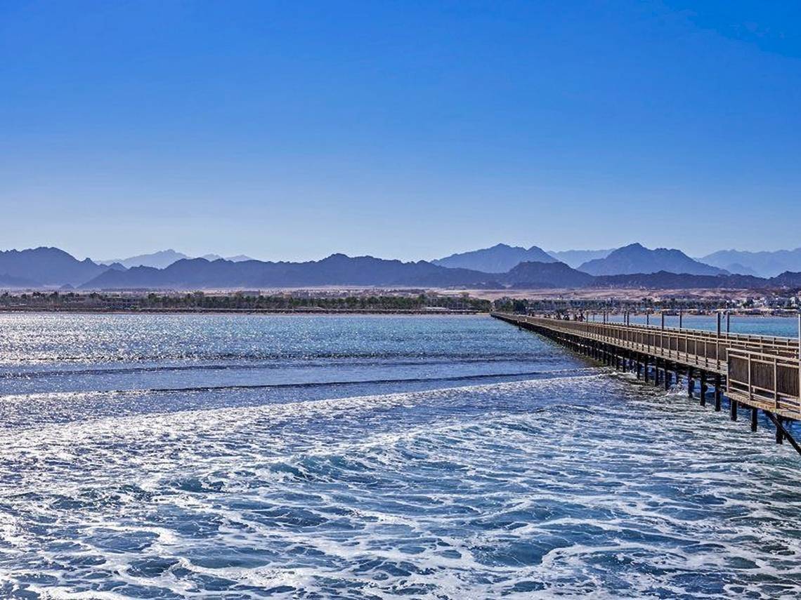 Jaz Mirabel Beach in Sharm el Sheikh / Nuweiba / Taba