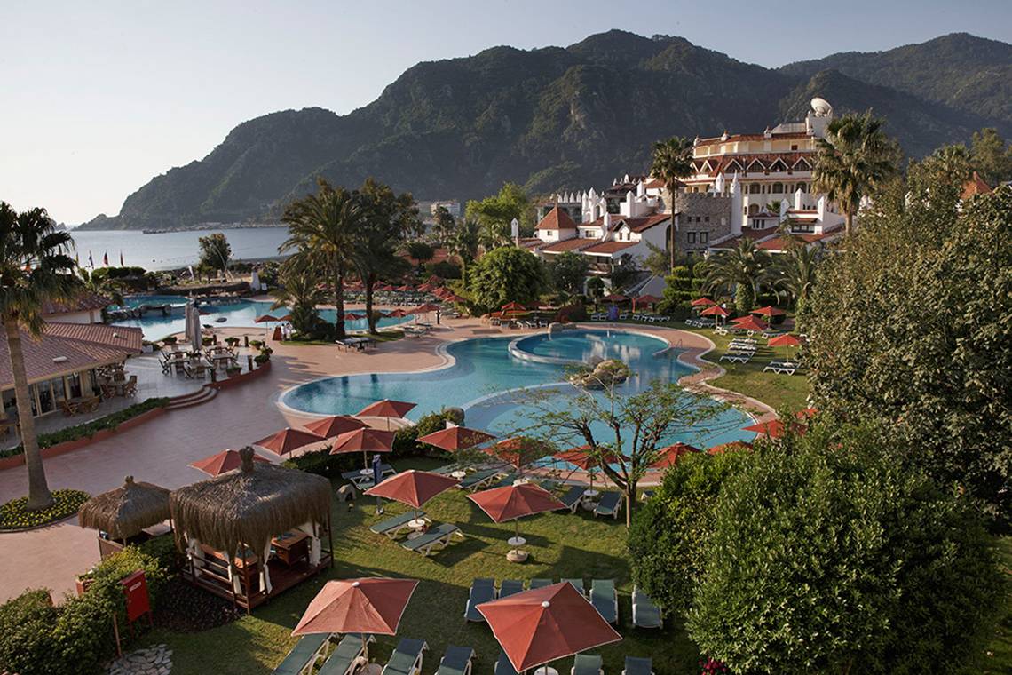 Marti Resort in Dalyan - Dalaman - Fethiye - Ölüdeniz - Kas