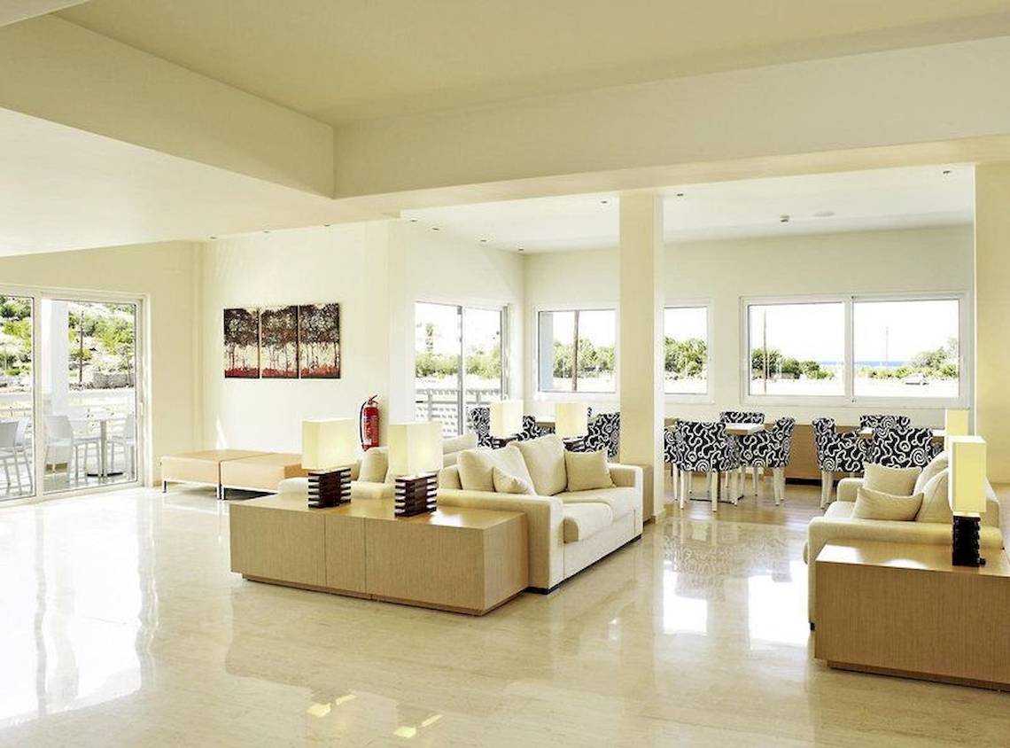 Lindos White Hotel & Suites in Rhodos