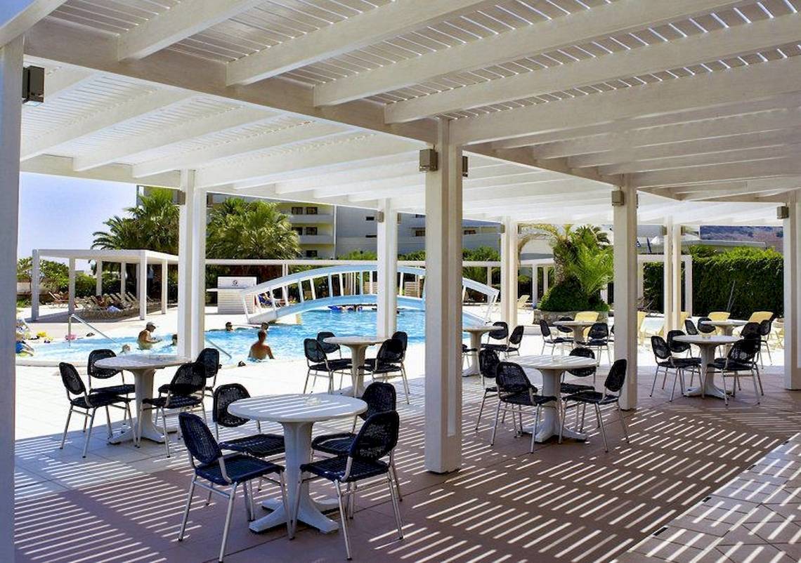 Lindos White Hotel & Suites in Rhodos