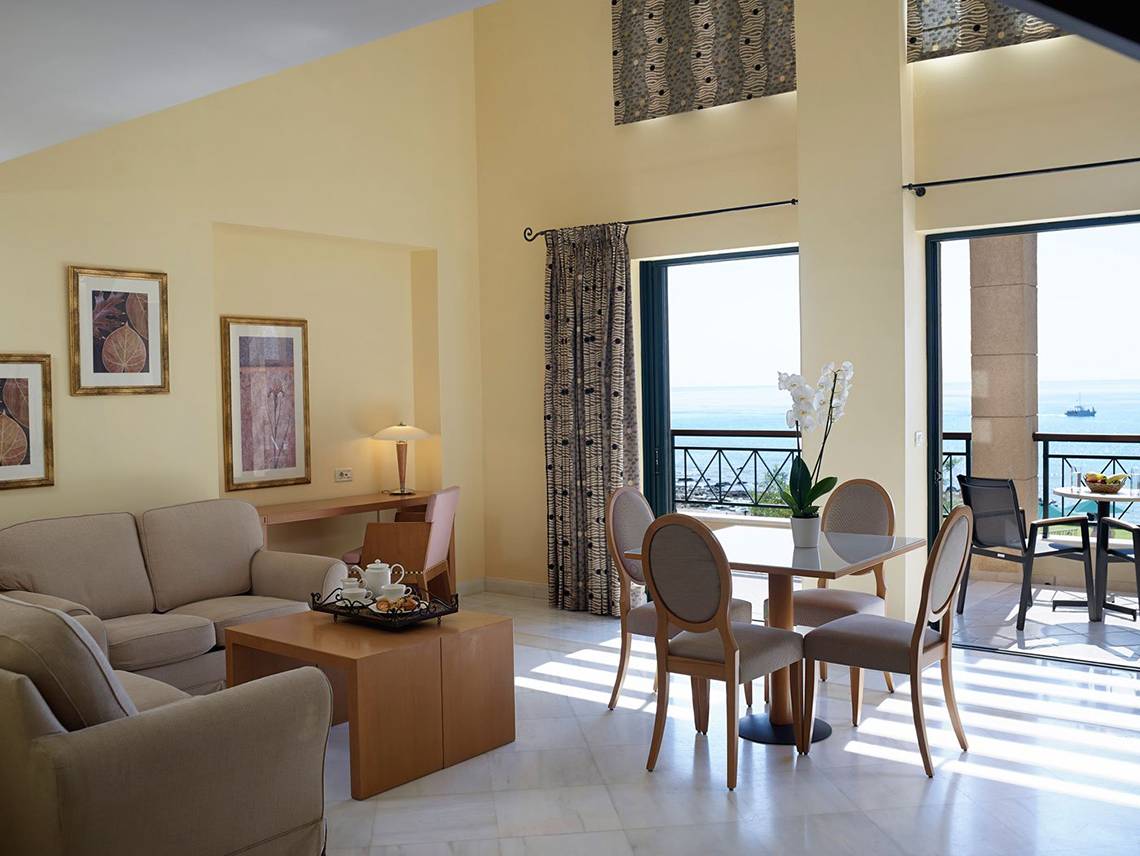 Mitsis Lindos Memories Resort & Spa in Rhodos