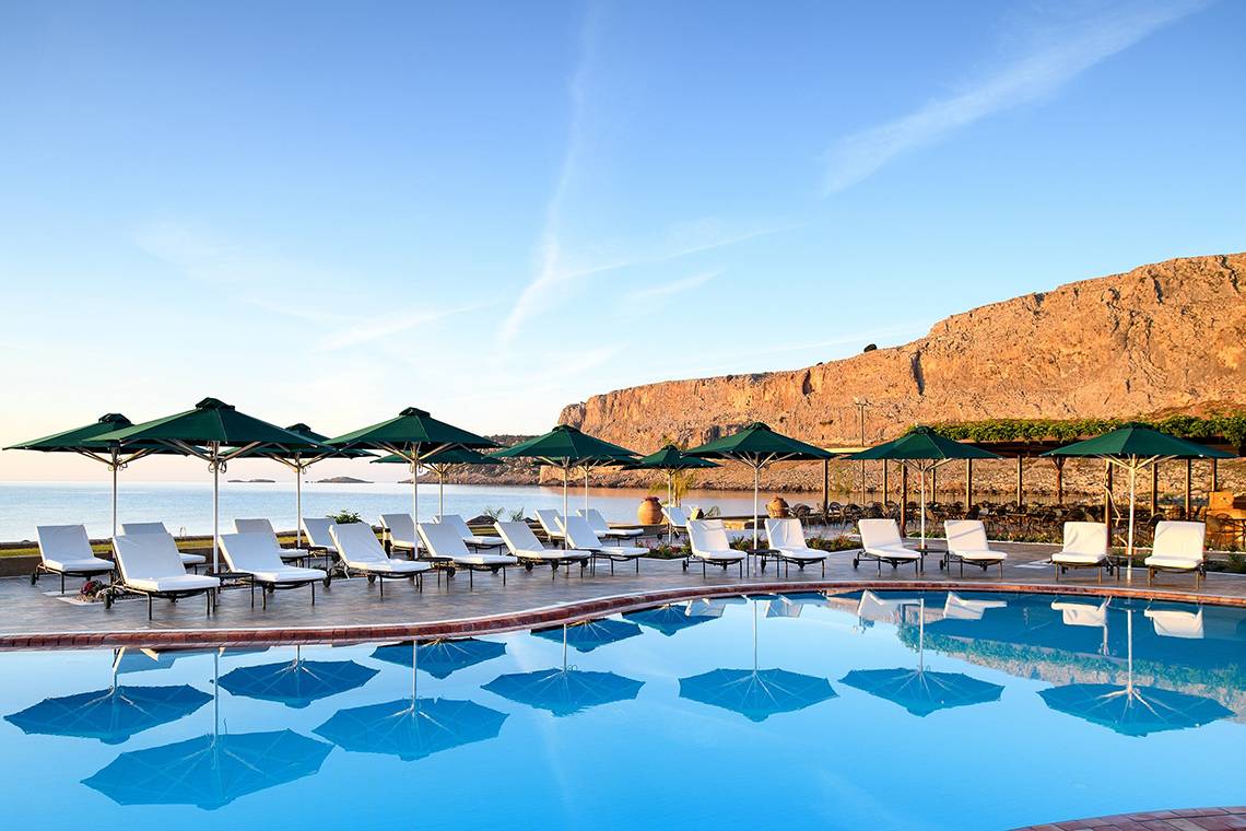 Mitsis Lindos Memories Resort & Spa in Rhodos