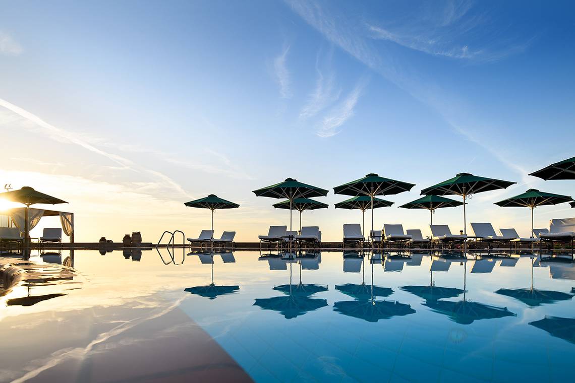 Mitsis Lindos Memories Resort & Spa in Rhodos