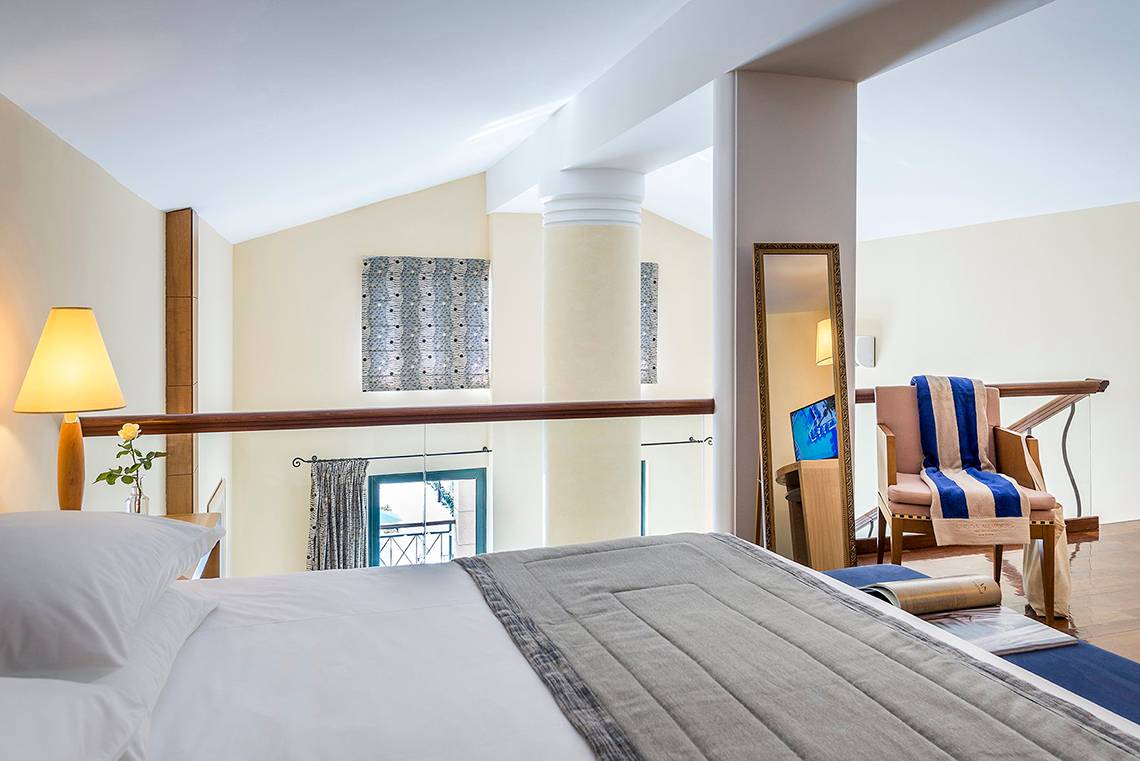 Mitsis Lindos Memories Resort & Spa in Rhodos