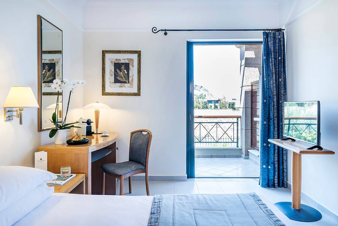 Mitsis Lindos Memories Resort & Spa in Rhodos