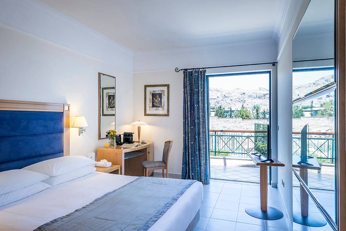Mitsis Lindos Memories Resort & Spa in Rhodos