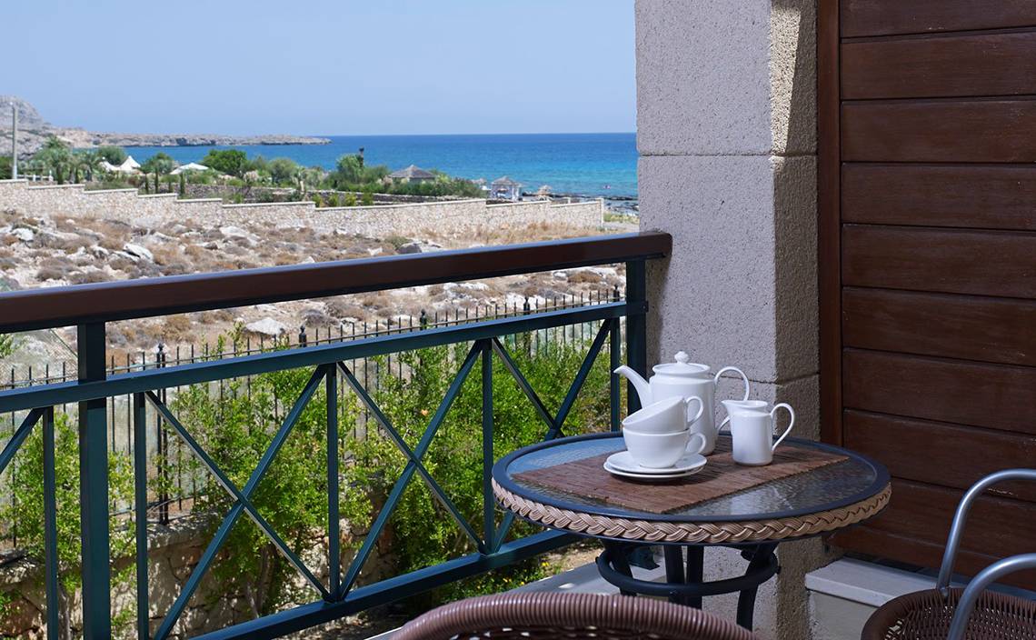 Mitsis Lindos Memories Resort & Spa in Rhodos