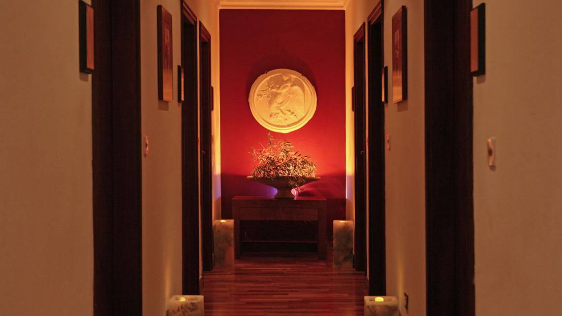 Elysium Hotel in Paphos