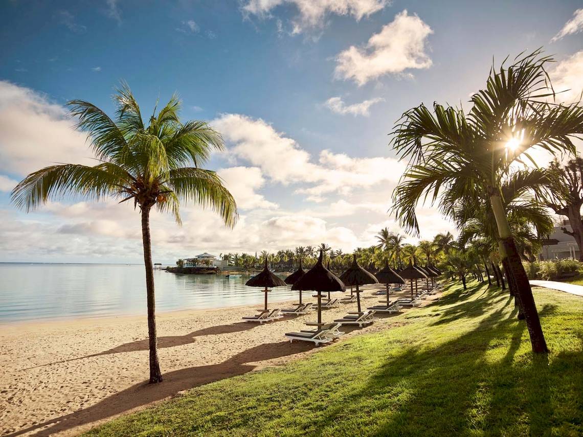 LUX Grand Gaube Resort & Villas in Mauritius