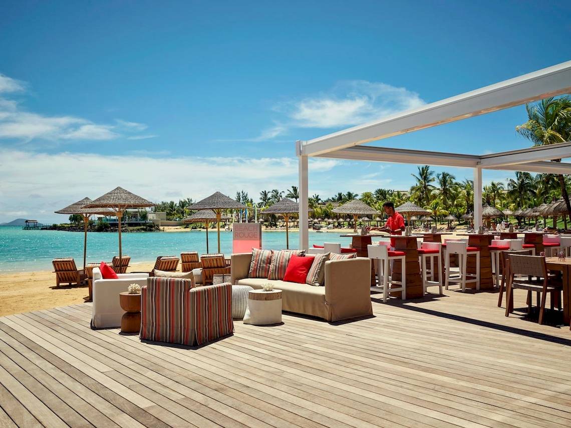 LUX Grand Gaube Resort & Villas in Mauritius