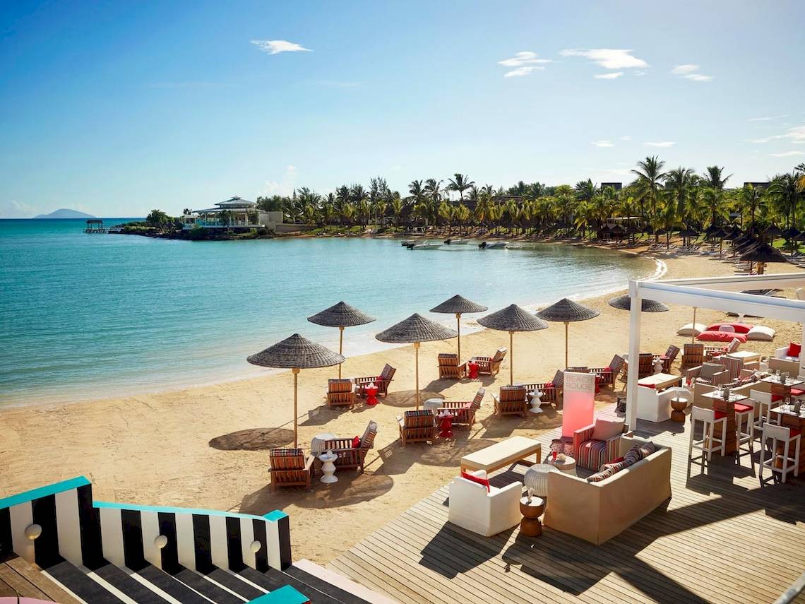 LUX Grand Gaube Resort & Villas in Mauritius