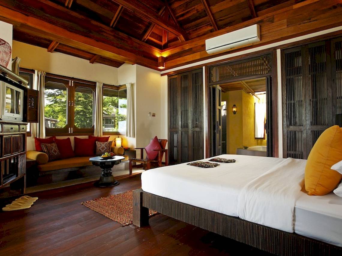 Moracea by Khao Lak Resort in Thailand: Khao Lak & Umgebung