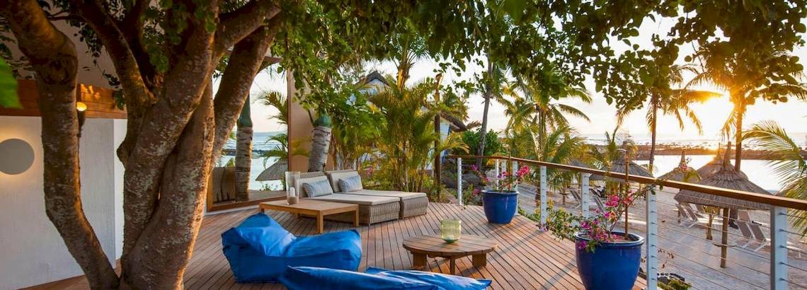 Veranda Pointe Aux Biches in Mauritius