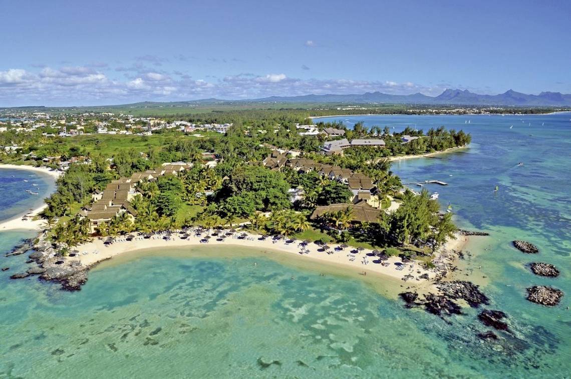 Veranda Pointe Aux Biches in Mauritius