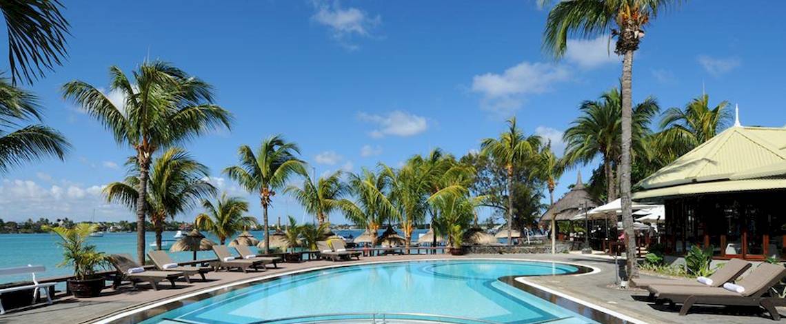 Veranda Pointe Aux Biches in Mauritius