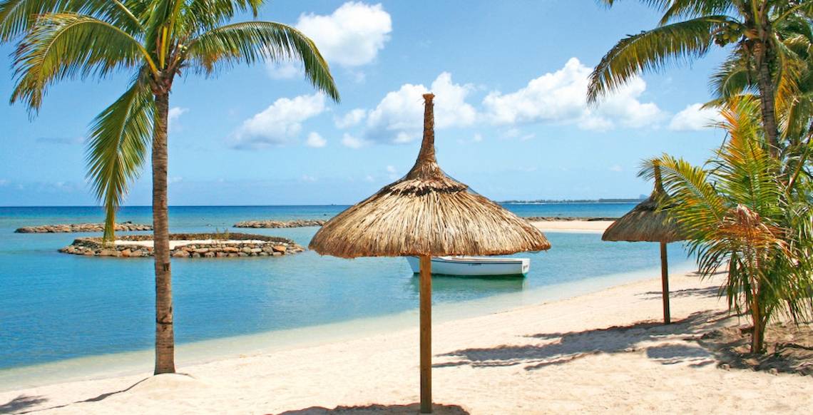 Veranda Pointe Aux Biches in Mauritius