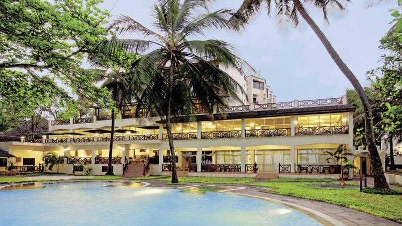 Neptune Beach Resort - Kenia in Kenia - Nordküste