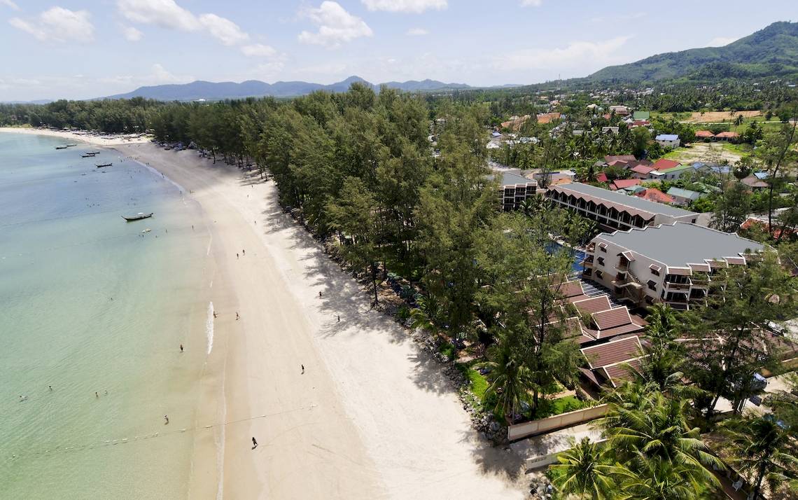 Best Western Premier Bangtao Beach Resort in Thailand: Insel Phuket