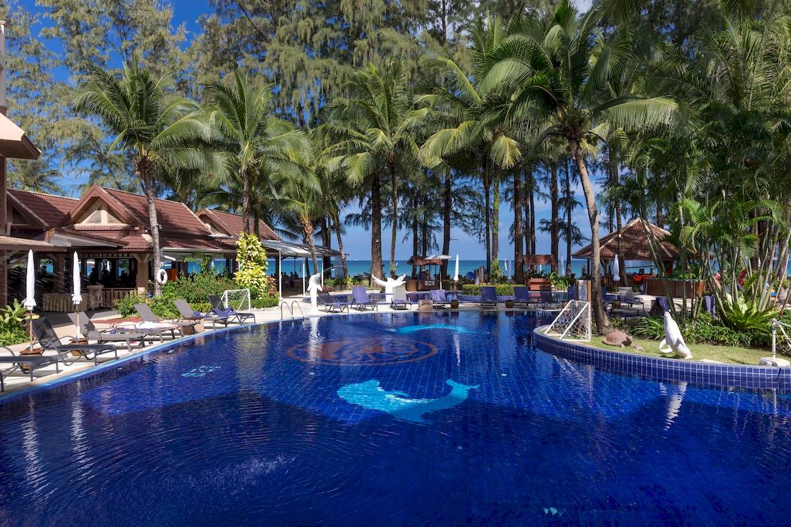 Best Western Premier Bangtao Beach Resort in Thailand: Insel Phuket
