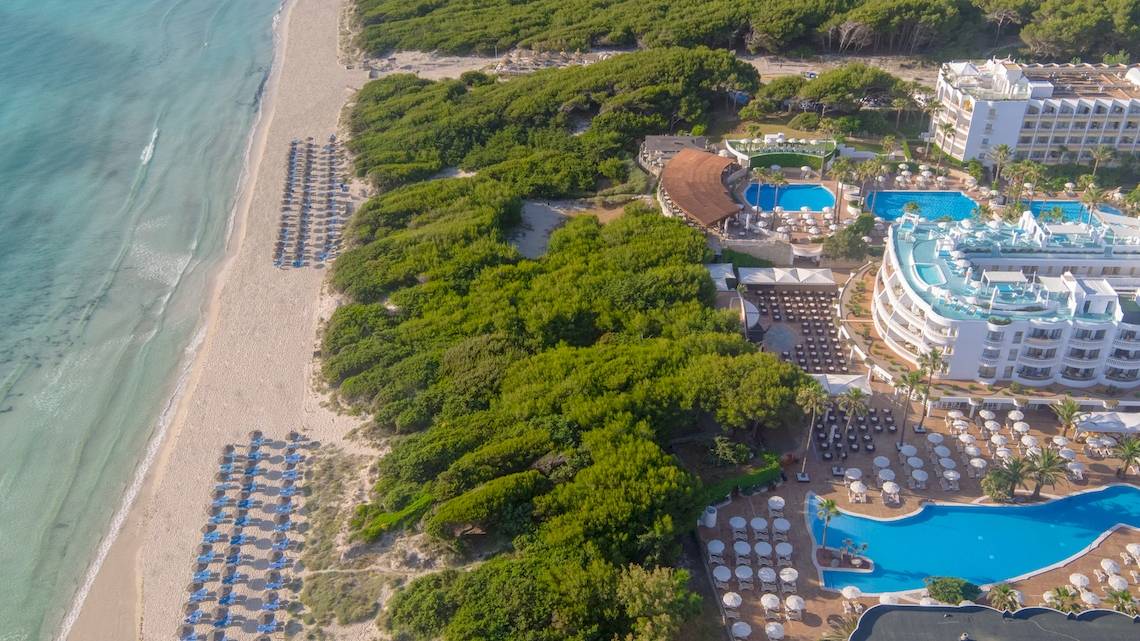 Iberostar Selection Albufera Playa in Mallorca