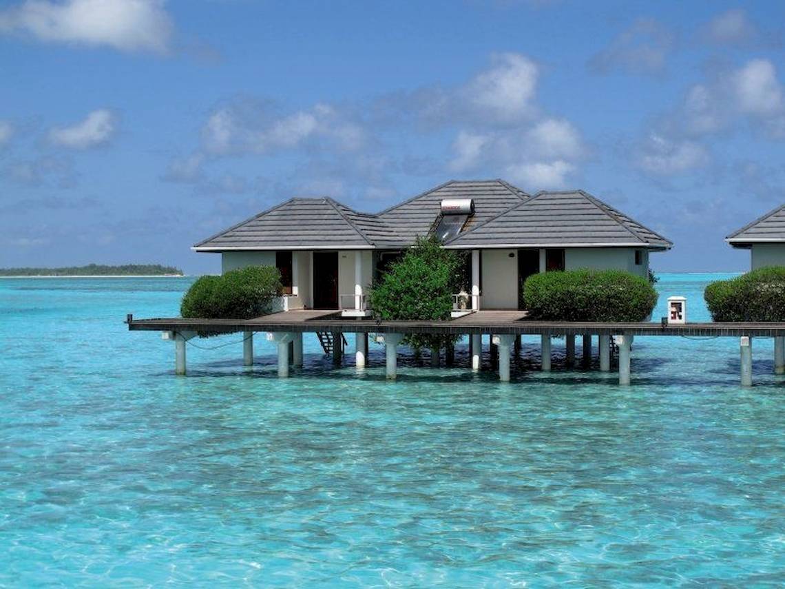 Villa Park, Maldives in Malediven