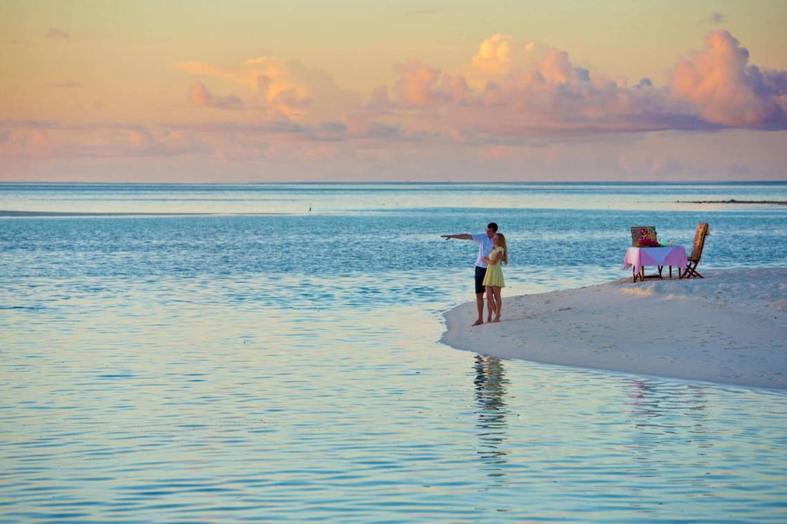 Villa Park, Maldives in Malediven