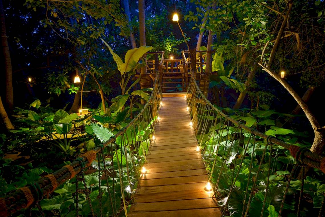 Villa Park, Maldives in Malediven