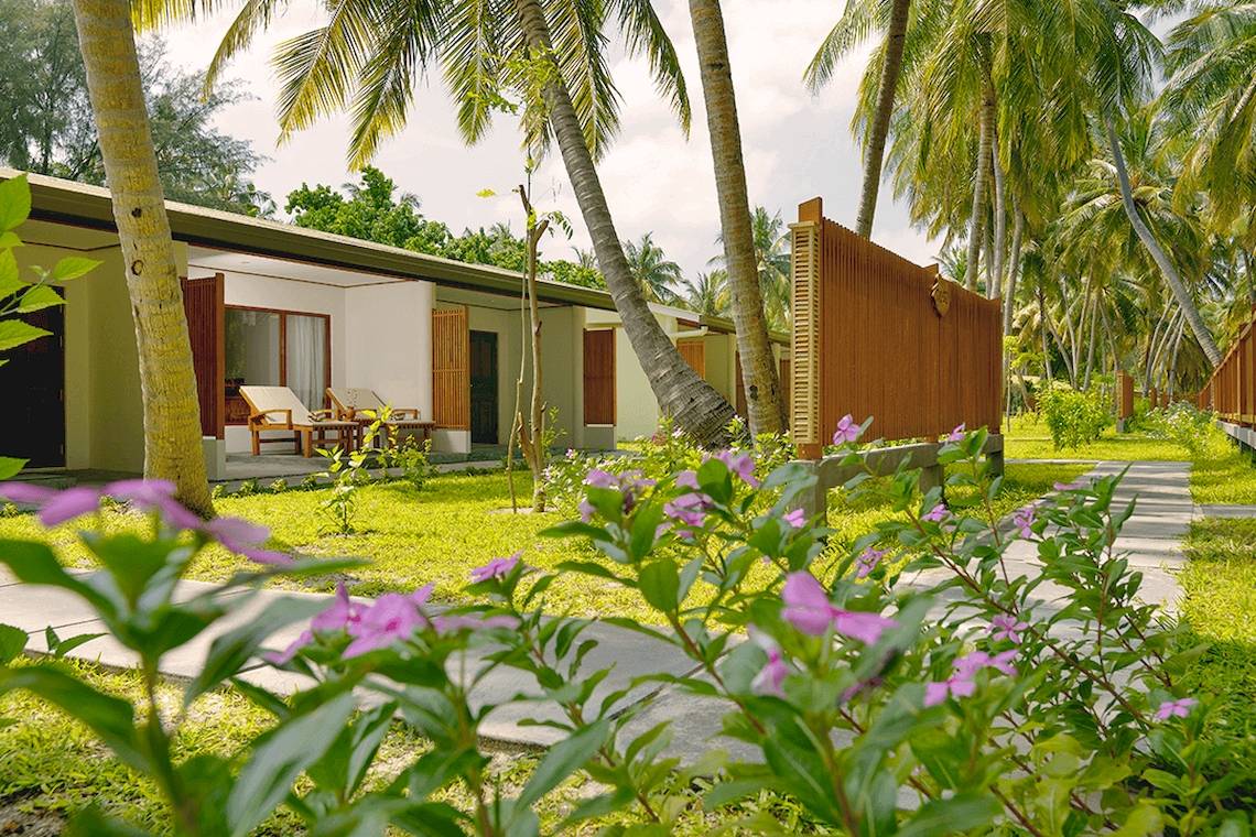 Villa Park, Maldives in Malediven