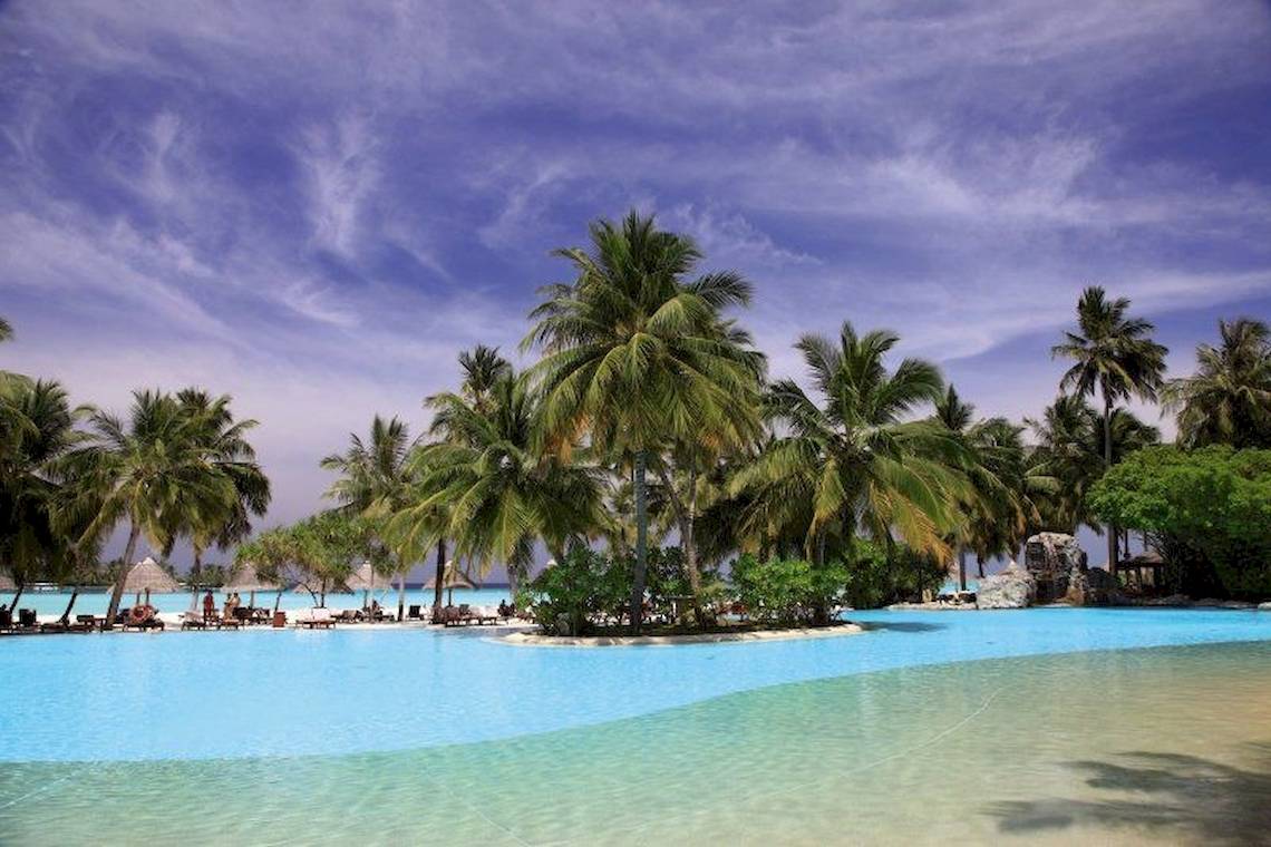 Villa Park, Maldives in Malediven