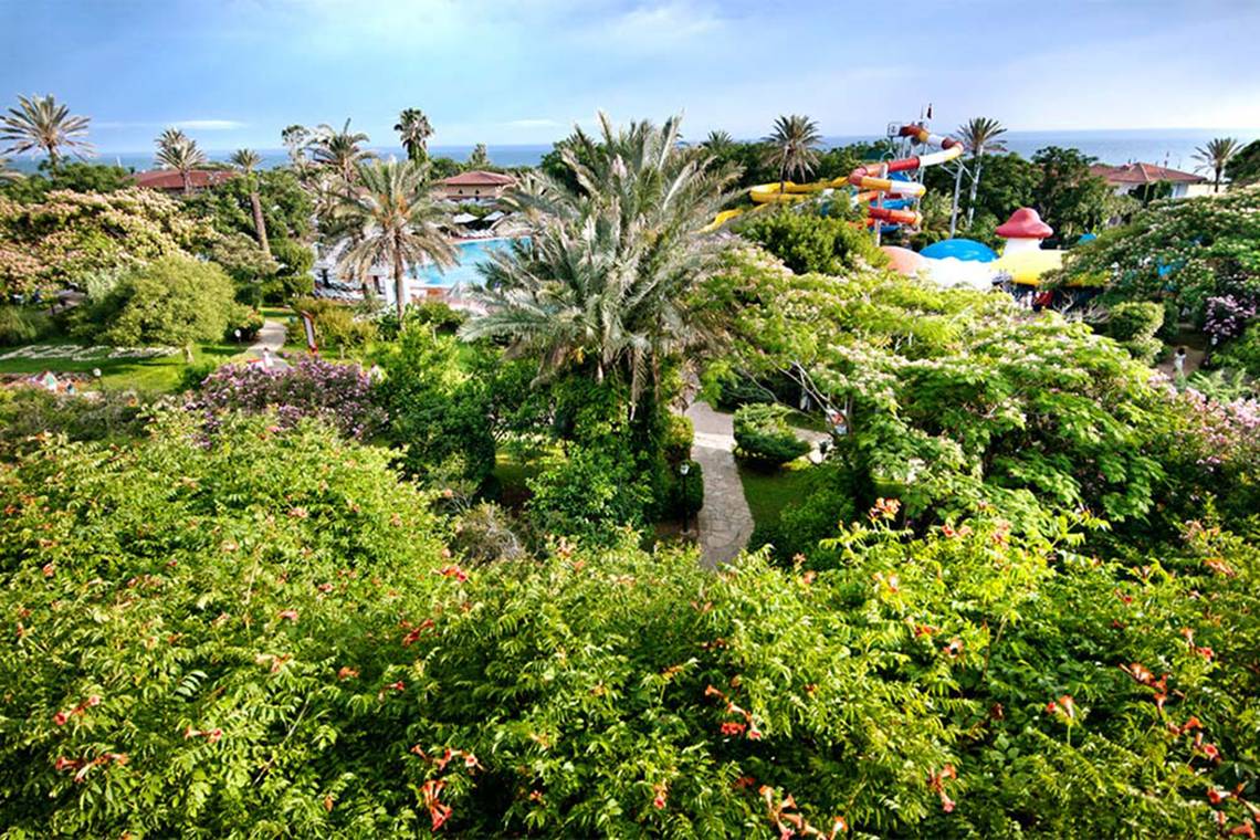 Belconti Resort in Antalya & Belek