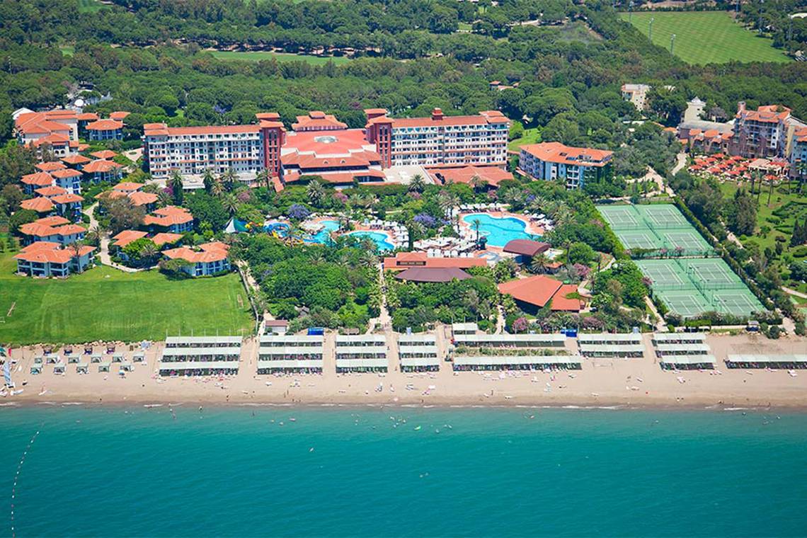 Belconti Resort in Antalya & Belek