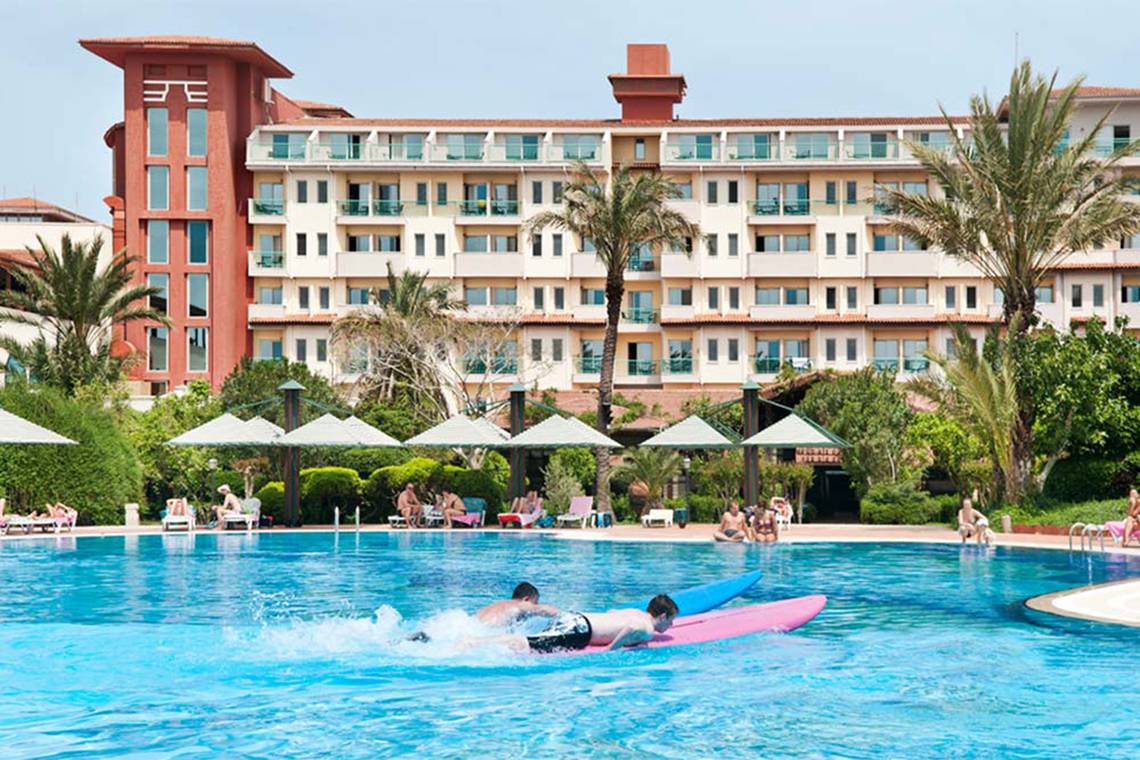 Belconti Resort in Antalya & Belek