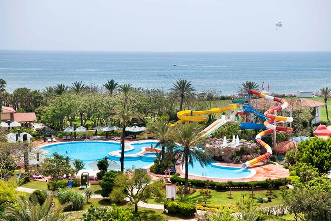 Belconti Resort in Antalya & Belek