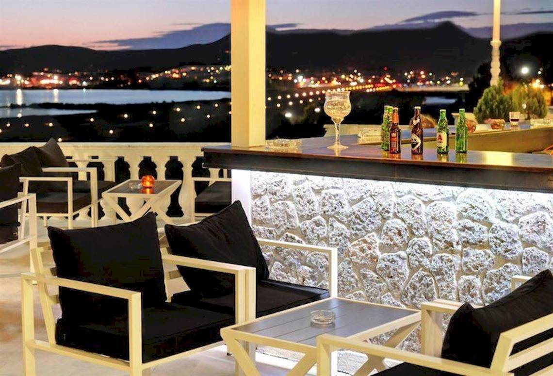 The Royal Grand Hotel in Korfu & Paxi
