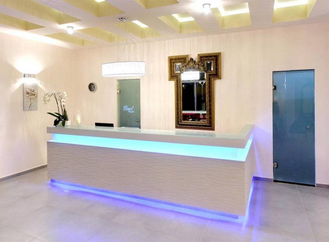 The Royal Grand Hotel in Korfu & Paxi