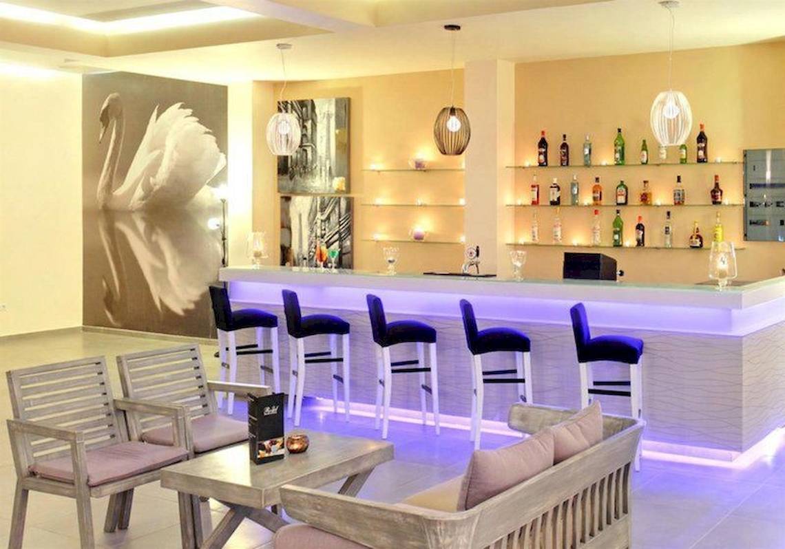 The Royal Grand Hotel in Korfu & Paxi