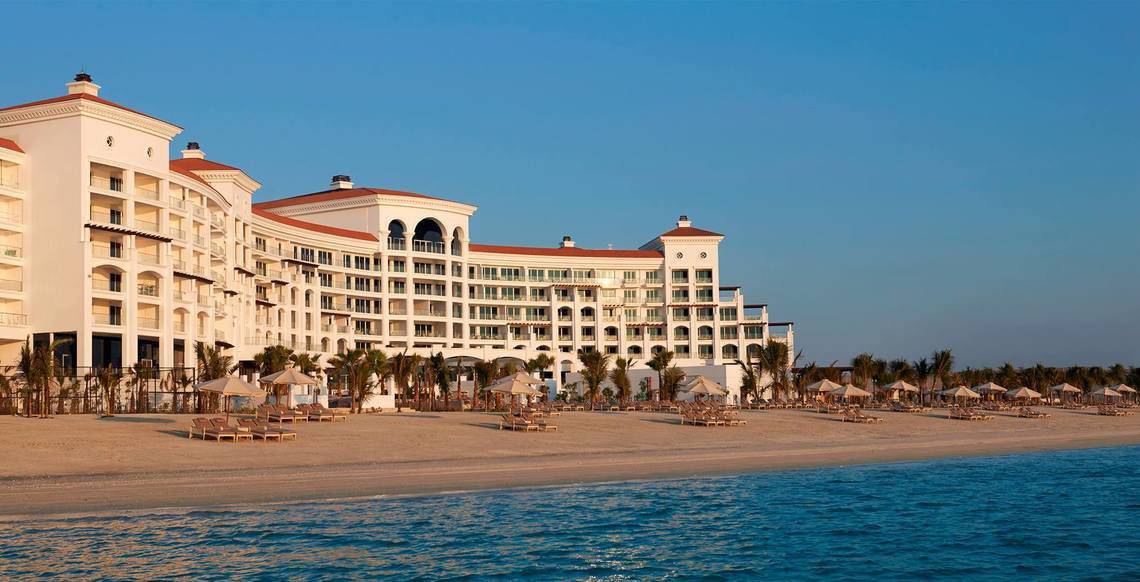 Waldorf Astoria Dubai Palm Jumeirah in Dubai