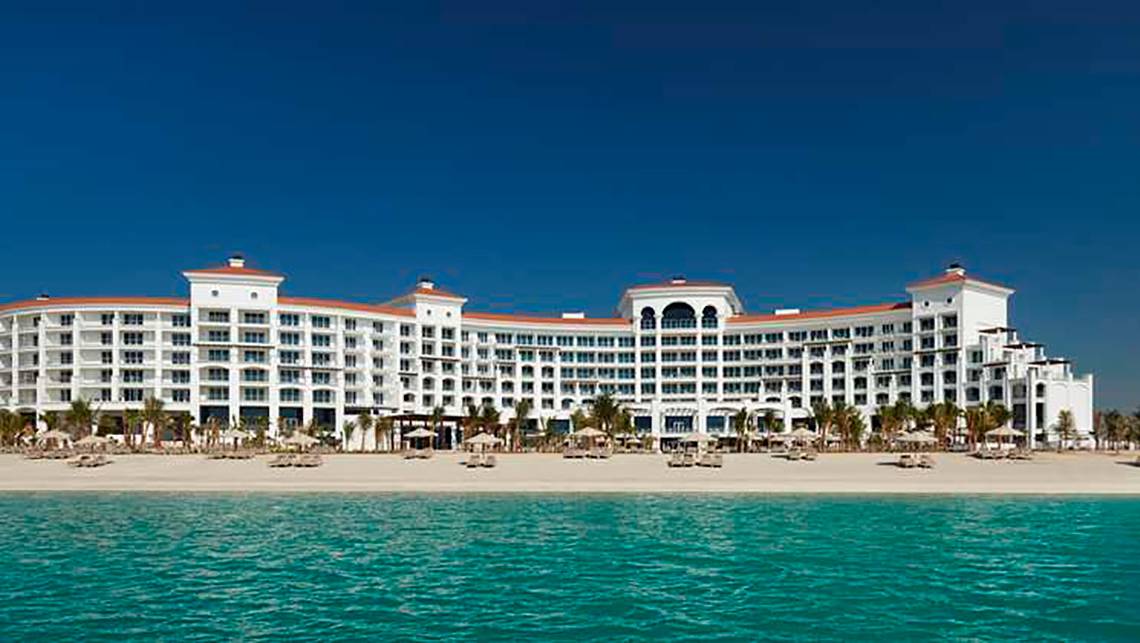 Waldorf Astoria Dubai Palm Jumeirah in Dubai