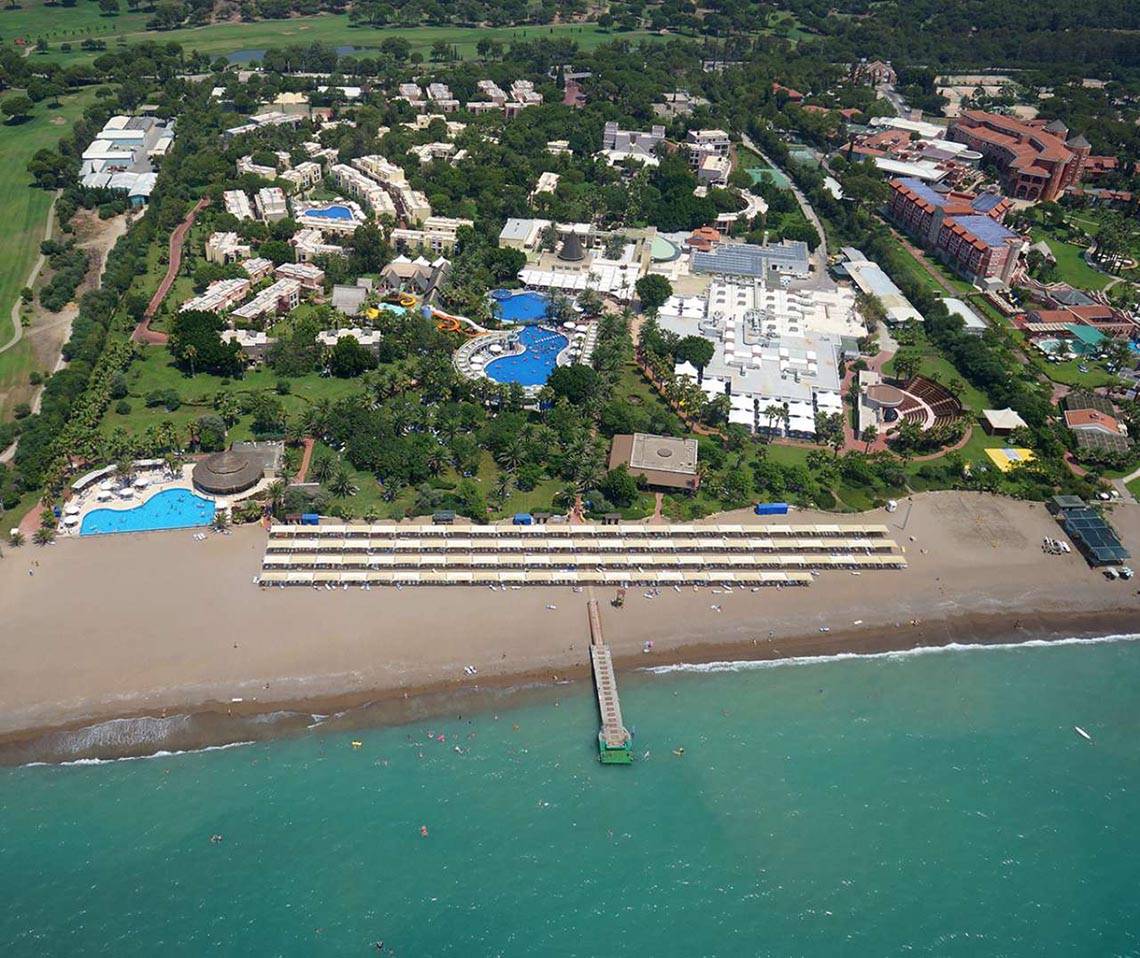 Magic Life Belek in Antalya & Belek