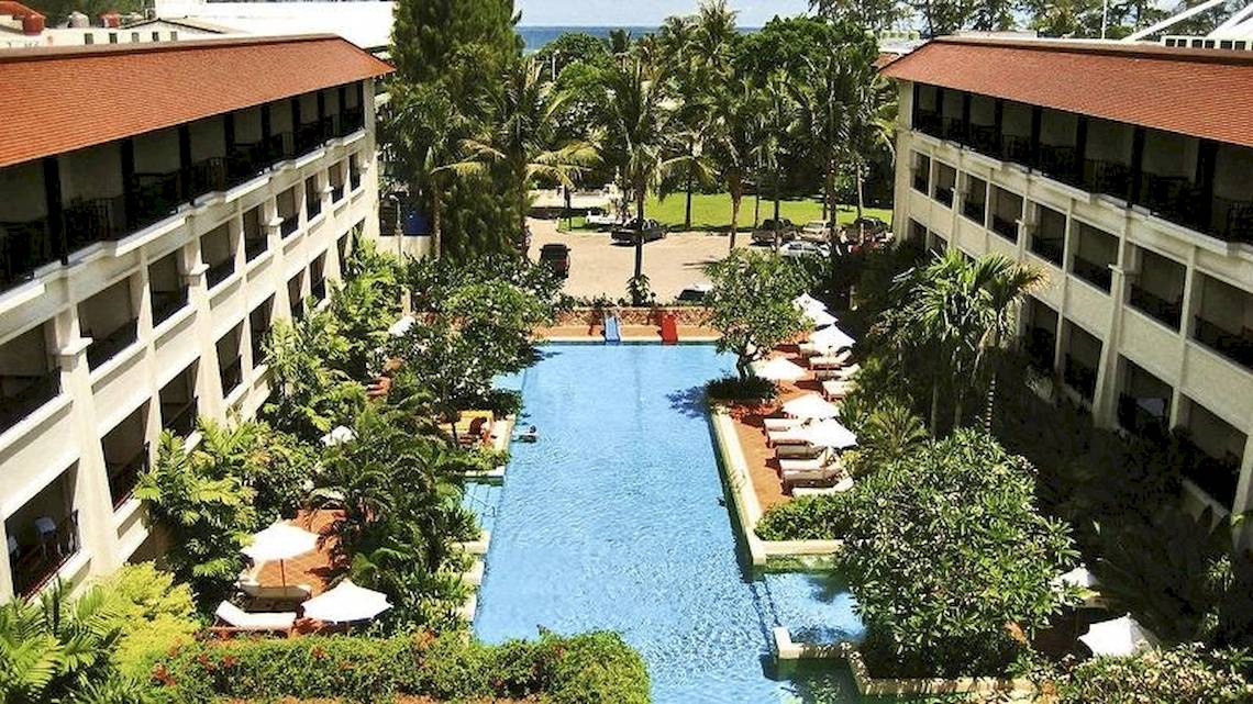 DoubleTree by Hilton Phuket Banthai Resort in Thailand: Insel Phuket