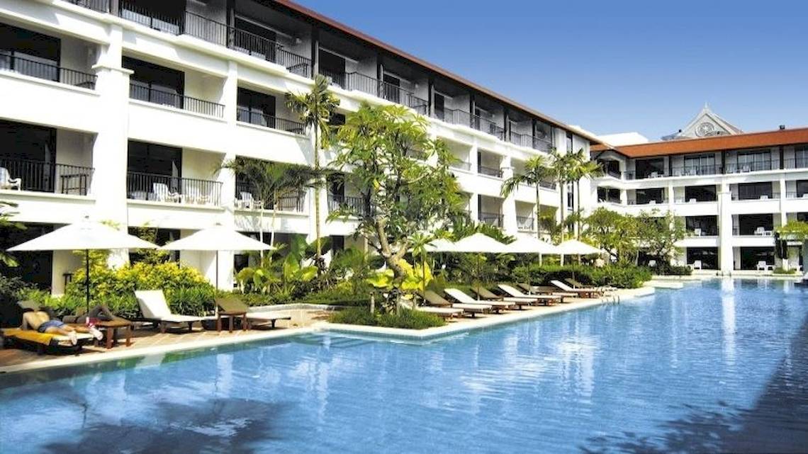 DoubleTree by Hilton Phuket Banthai Resort in Thailand: Insel Phuket