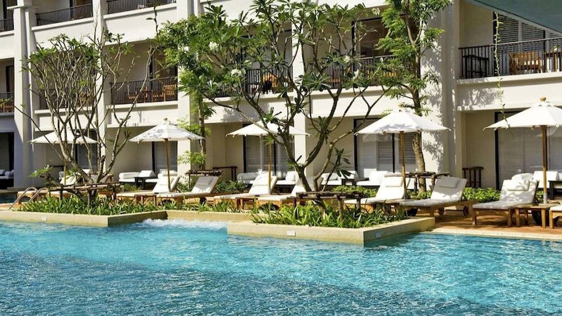 DoubleTree by Hilton Phuket Banthai Resort in Thailand: Insel Phuket