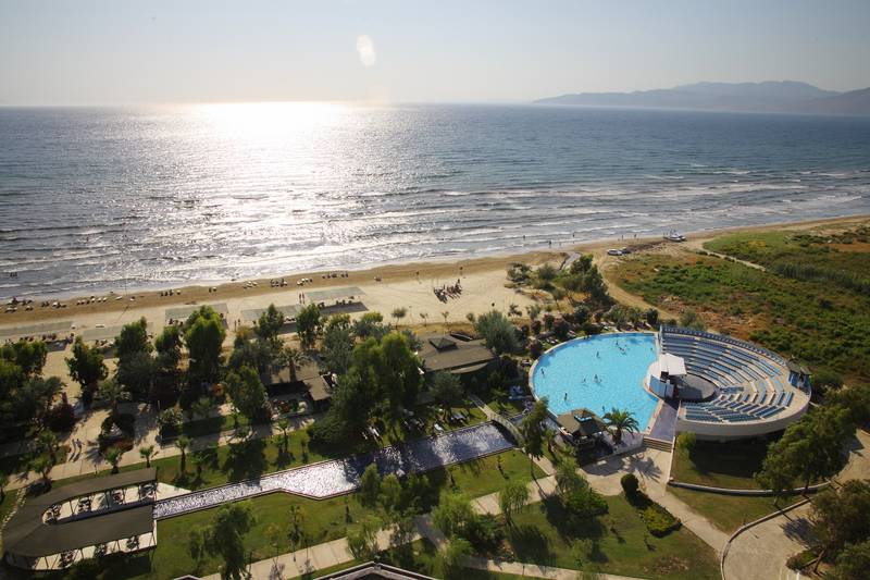 Palm Wings Ephesus Beach Resort in Ayvalik, Cesme & Izmir