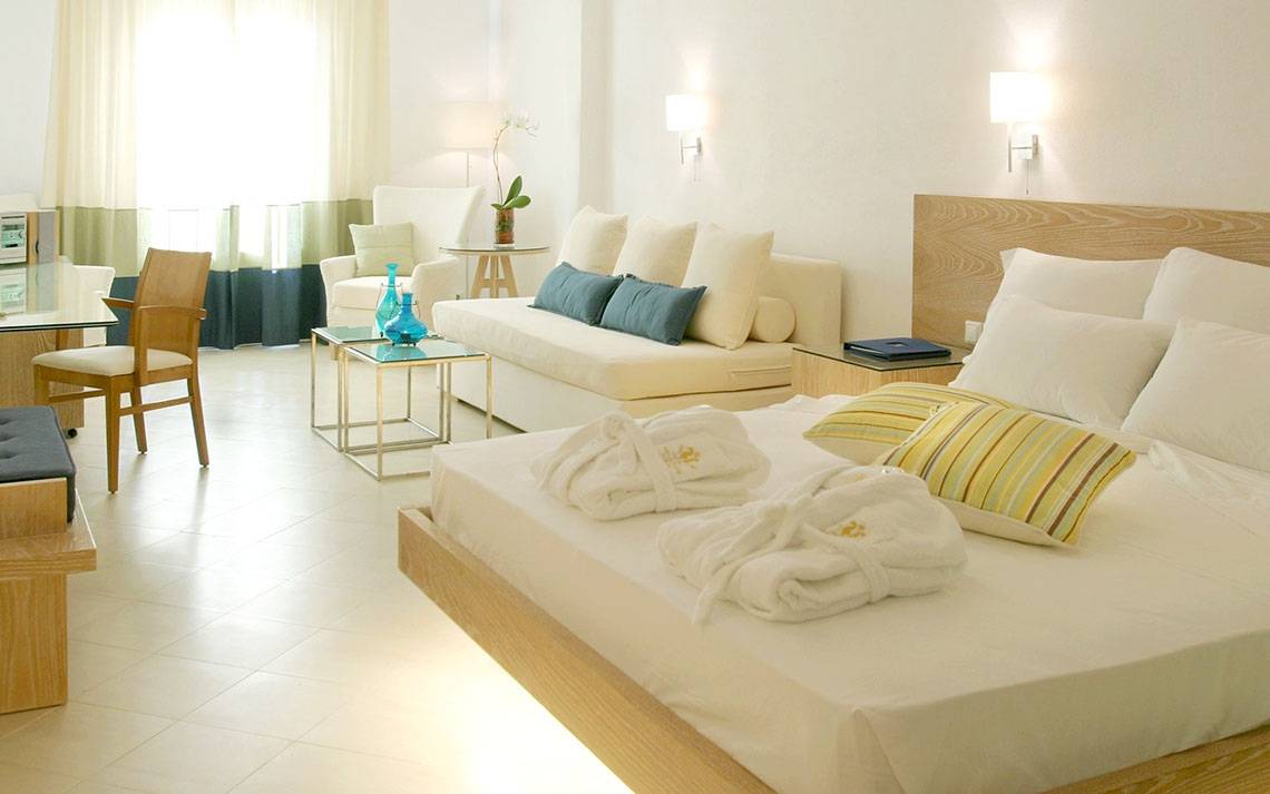 Petasos Beach Resort & Spa in Mykonos