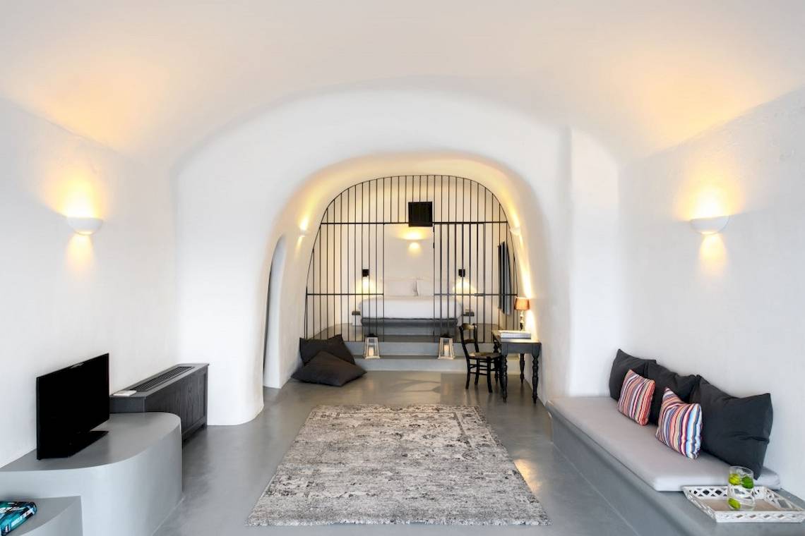 Ambassador Aegean Luxury Hotel & Suites in Santorin