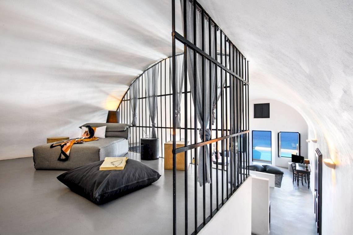 Ambassador Aegean Luxury Hotel & Suites in Santorin