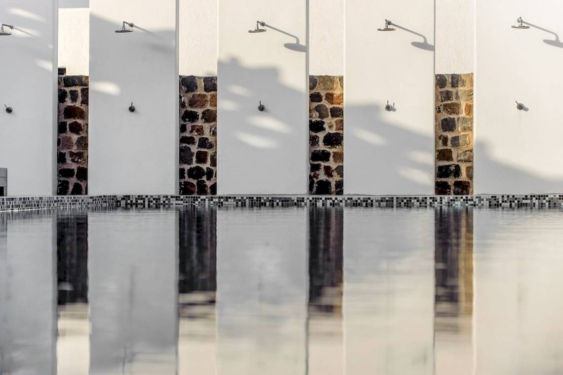 Ambassador Aegean Luxury Hotel & Suites in Santorin